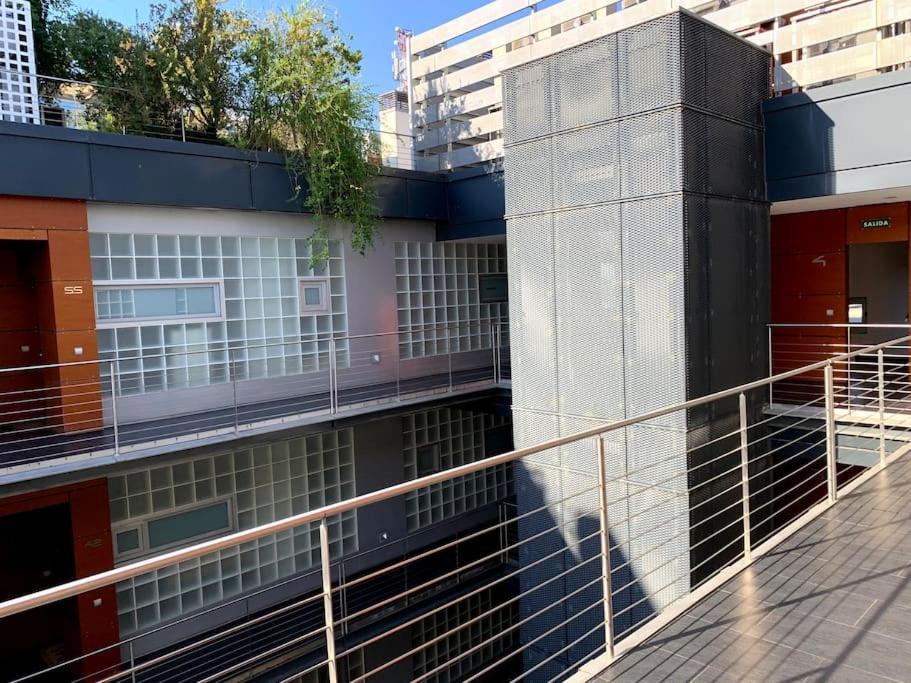 Loft Con Terraza, Parking Y Piscina En Verano-Sebcan Madrid Buitenkant foto