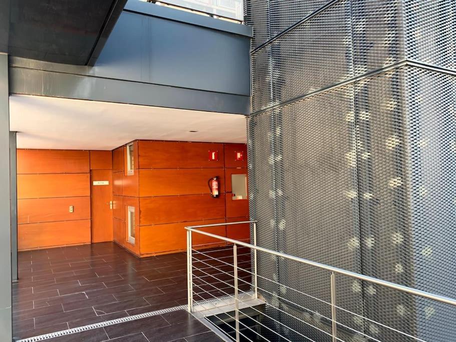 Loft Con Terraza, Parking Y Piscina En Verano-Sebcan Madrid Buitenkant foto